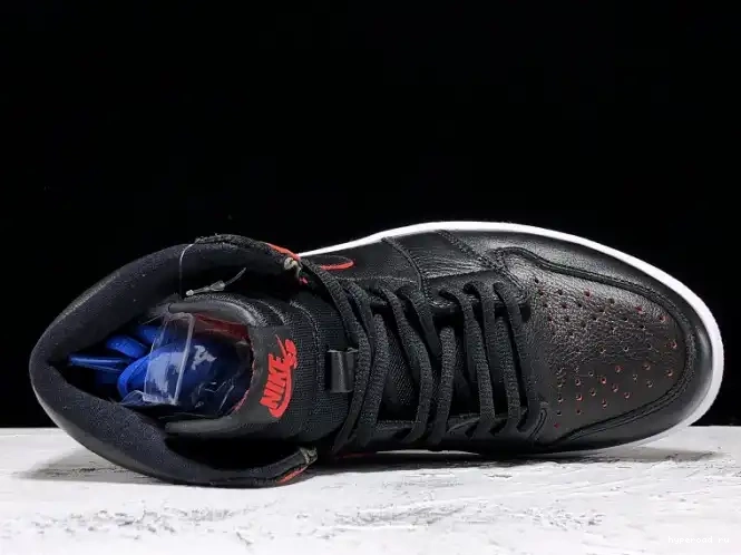 Lance 1 Black Jordan SB 653532-002 - Mountain Air 0515